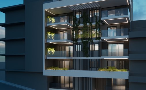 Apartamento en 1st District of Athens, Athens, Grecia 1