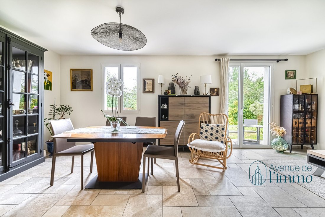 House in Chene Vert-Centre Ville, Saint-Barthelemy-d'Anjou, France 4 - 16567955