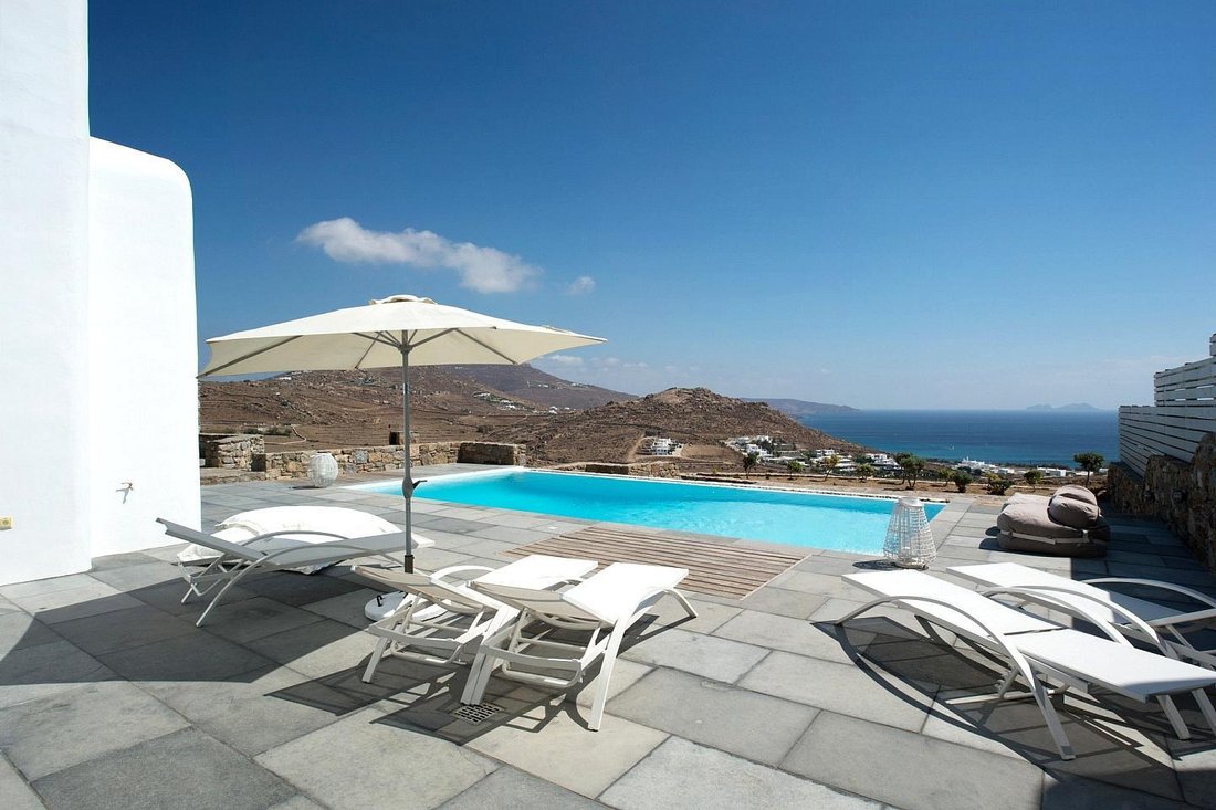 Villa in Ano Mera Community, Aegean, Greece 5 - 17878267