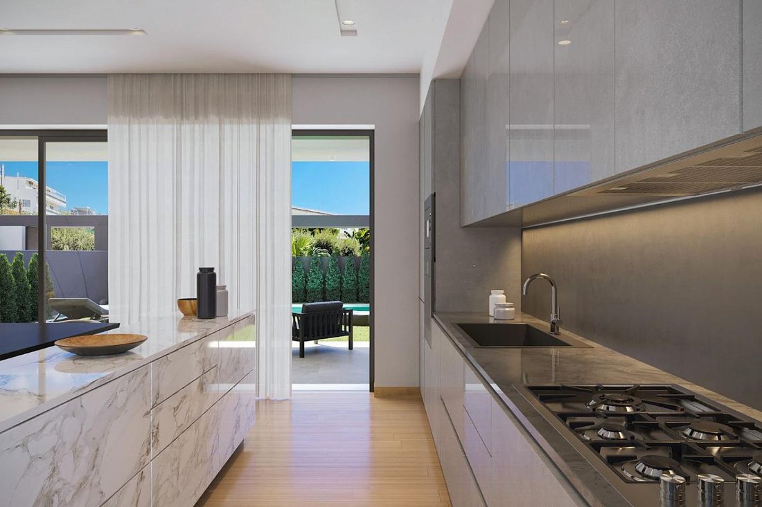 Apartment in Glyfada, Attica, Greece 5 - 17878439