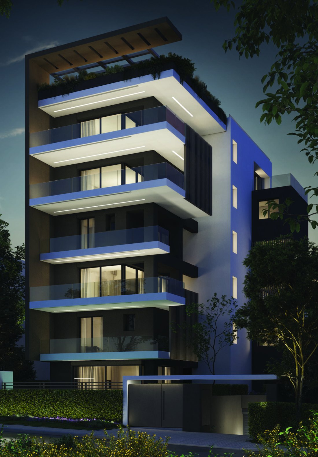 Apartment in Glyfada, Attica, Greece 3 - 17878658