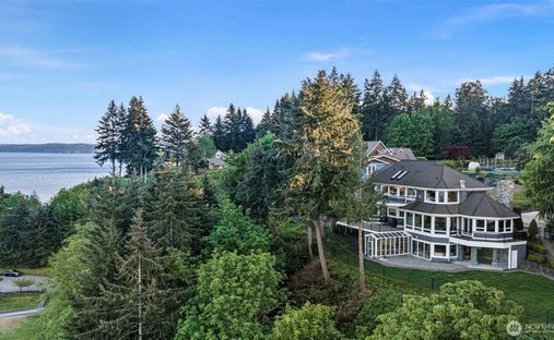 House in Gig Harbor, Washington, United States 1