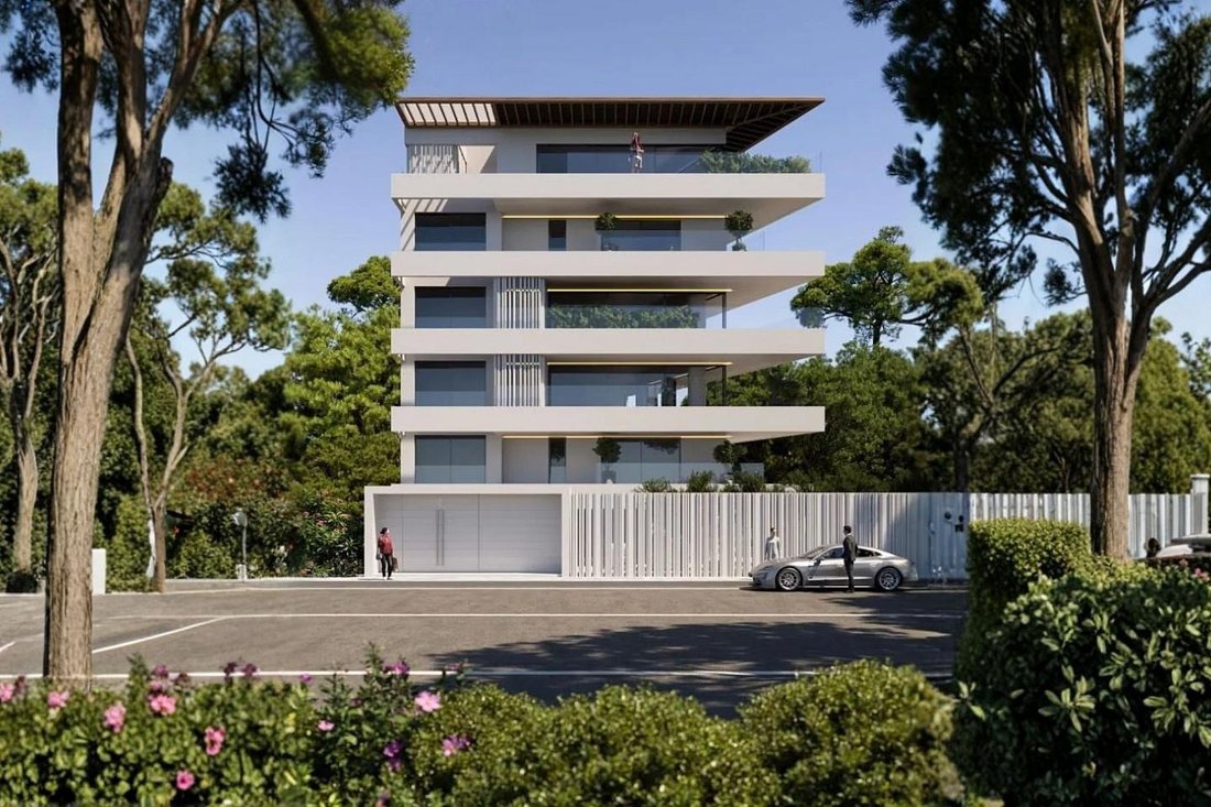Apartment in Glyfada, Attica, Greece 1 - 17877834