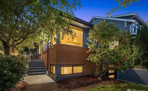 House in Seattle, Washington, United States 1