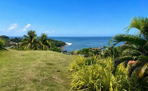 House in Le Marigot, La Trinité, Martinique 1