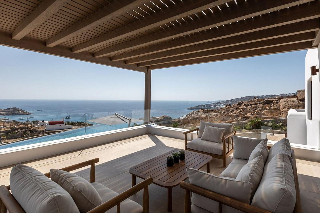 Villa in Mykonos, Aegean, Greece 5 - 17878117