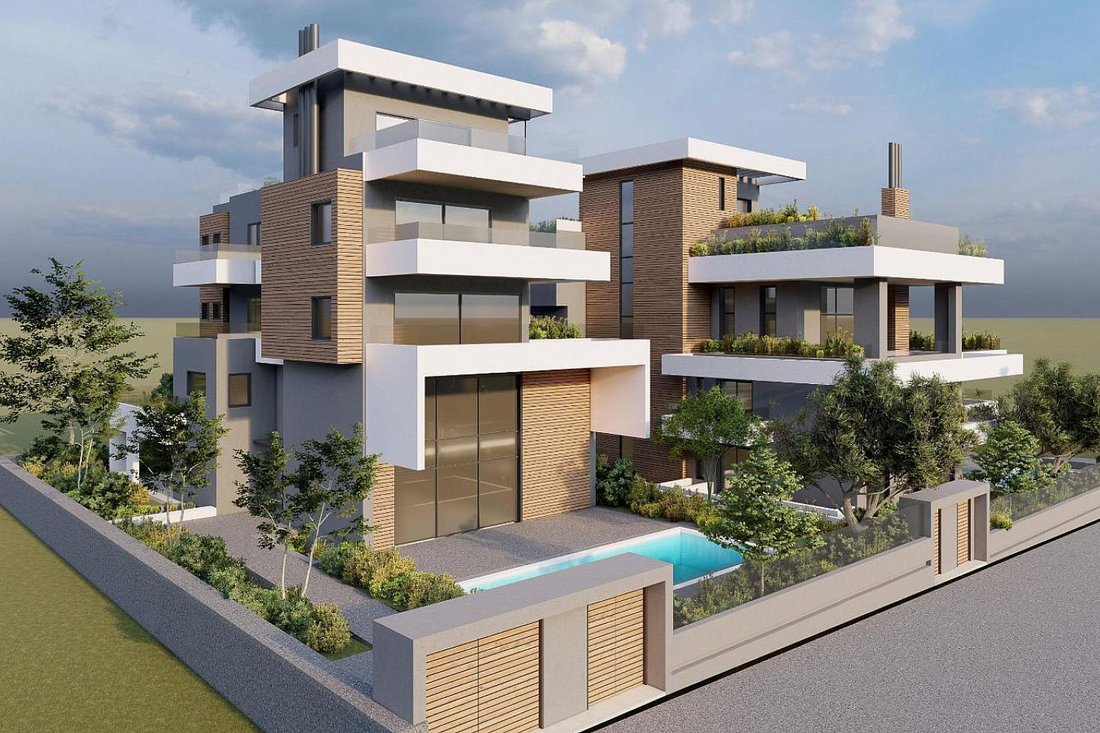 Apartment in Kifisia, Attica, Greece 2 - 17877861