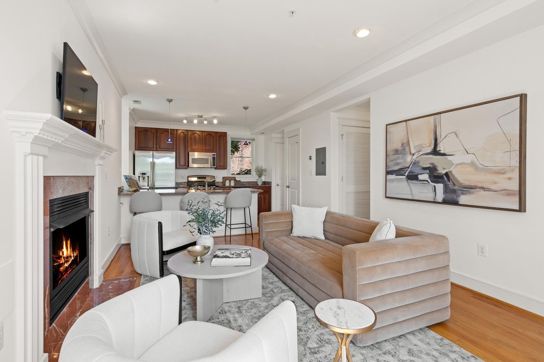 Condo in Washington, District of Columbia, United States 4 - 17878723