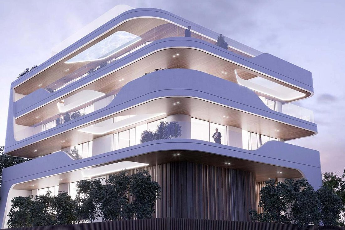 Apartment in Voula, Attica, Greece 1 - 17878137