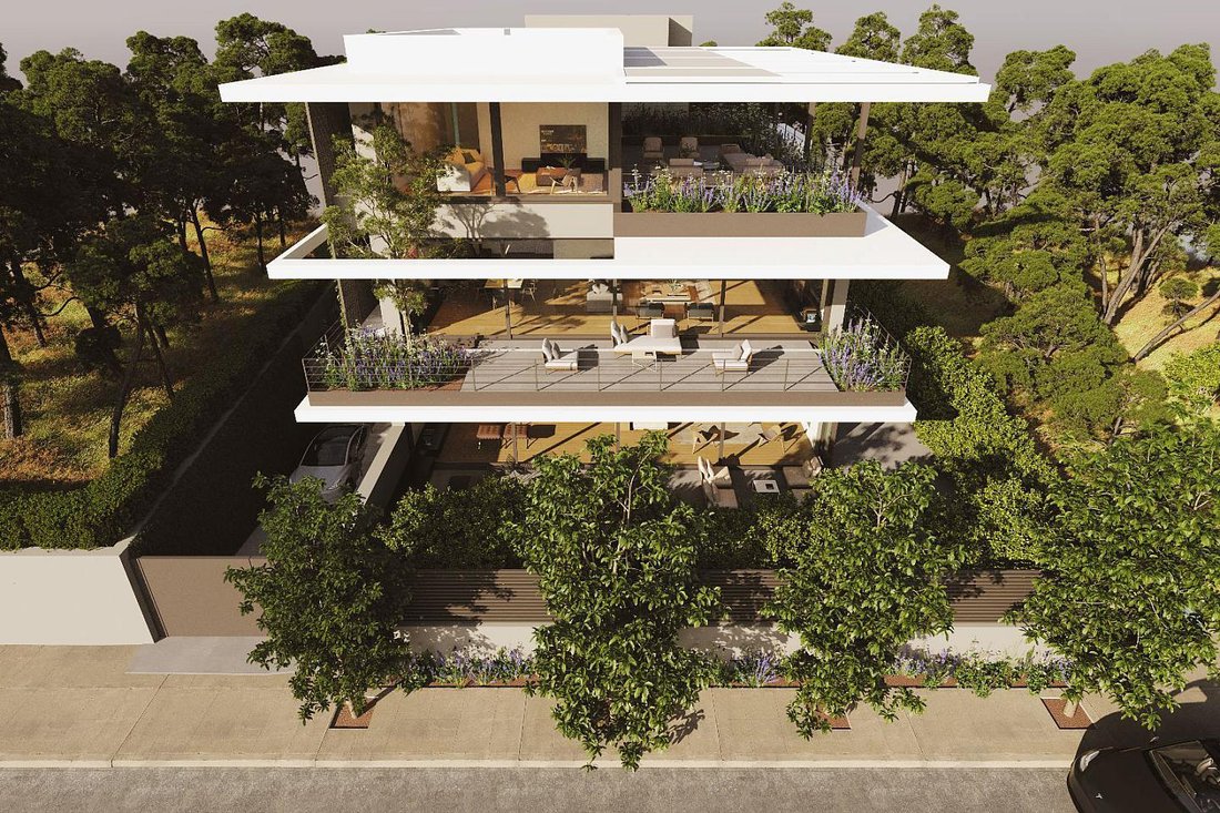 Apartment in Filothei, Attica, Greece 4 - 17878512