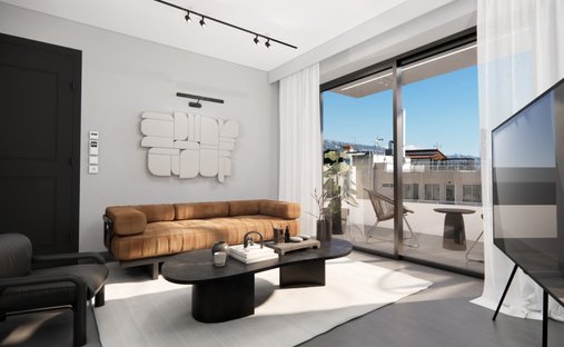 Apartment in Glyfada, Attica, Greece 1