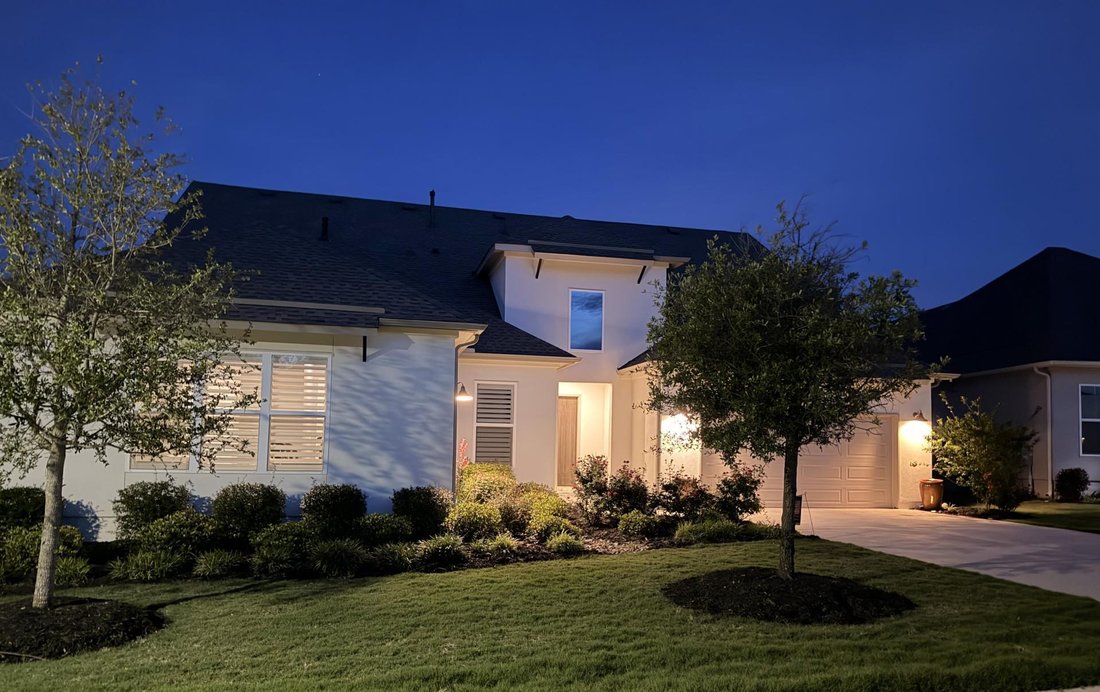 House in Liberty Hill, Texas, United States 1 - 17878860