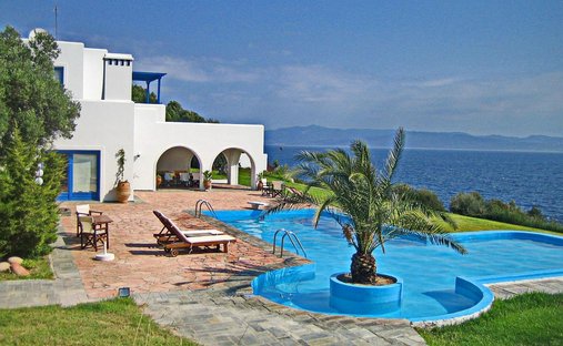 Villa a Kassandra, Macedonia and Thrace, Grecia 1