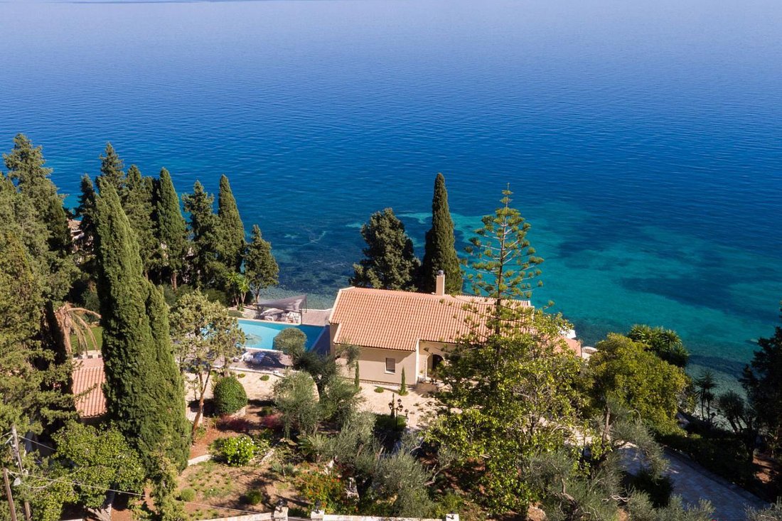 Villa in Northern Corfu, Peloponnese, Western Greece and the Ionian, Greece 2 - 17878413