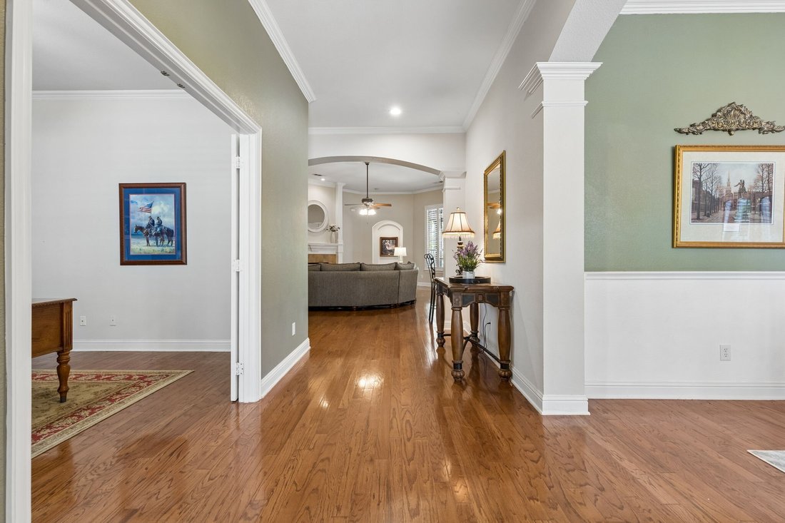 House in Allen, Texas, United States 4 - 17877192