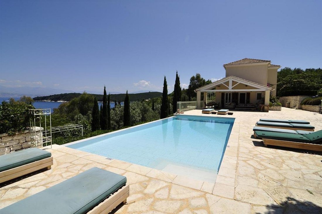 Villa in Kassopaia, Peloponnese, Western Greece and the Ionian, Greece 1 - 17878593