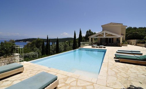 Villa a Kassopaia, Peloponnese, Western Greece and the Ionian, Grecia 1
