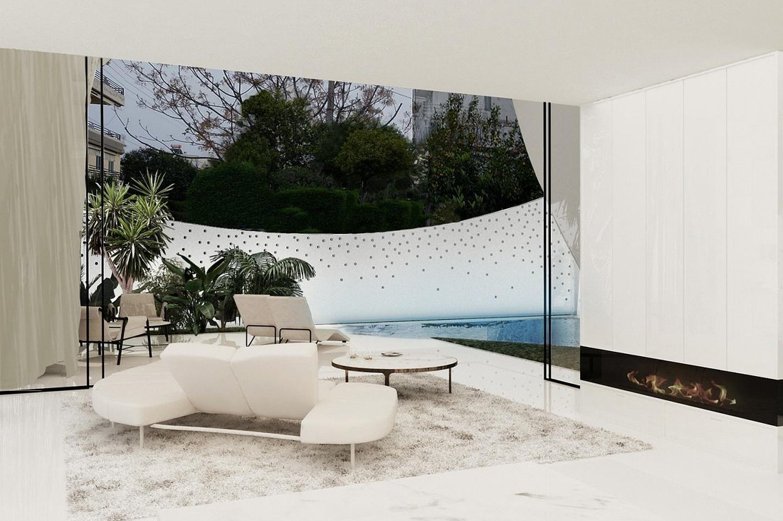 Villa in Glyfada, Attica, Greece 4 - 17877827