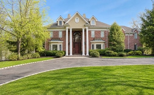 House in Watchung, New Jersey, United States 1