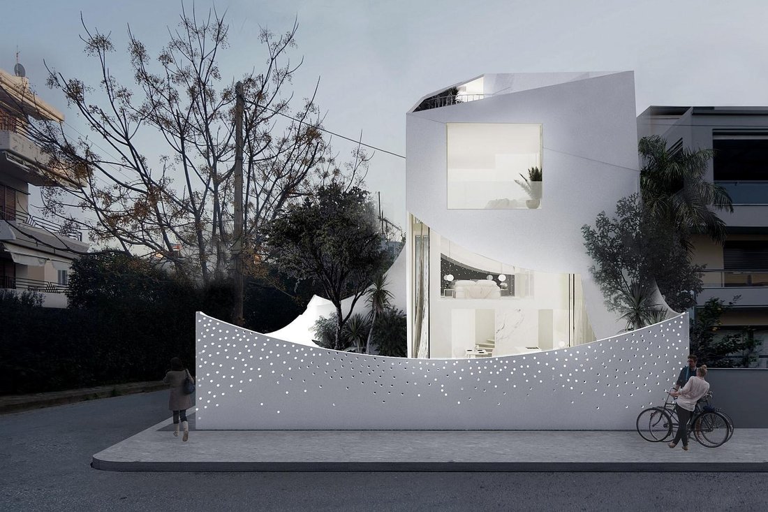 Villa in Glyfada, Attica, Greece 1 - 17877827