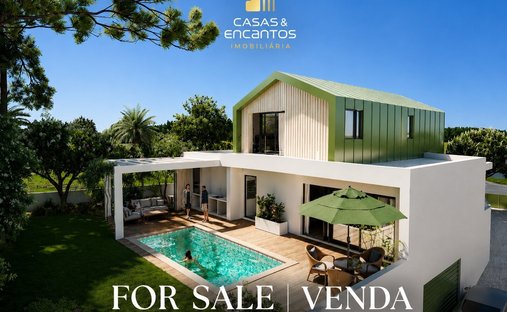 Casa a Santa Maria, Sao Pedro e Sobral da Lagoa, Distretto di Leiria, Portogallo 1