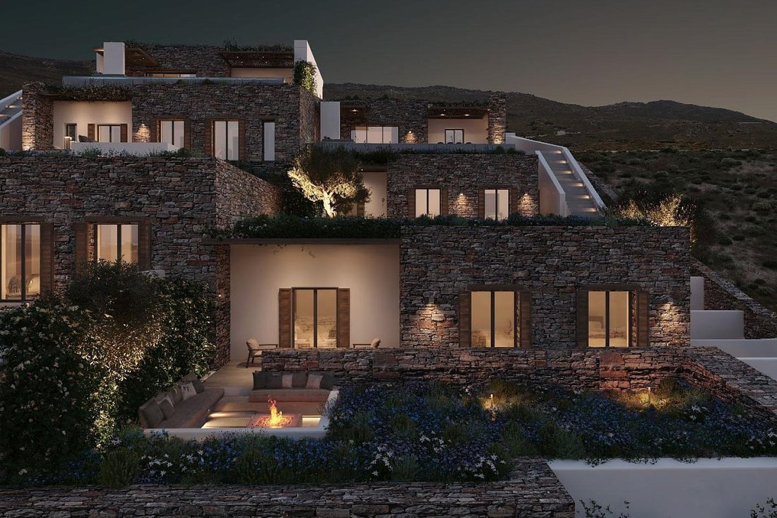 Villa in Antiparos, Aegean, Greece 4 - 17878436