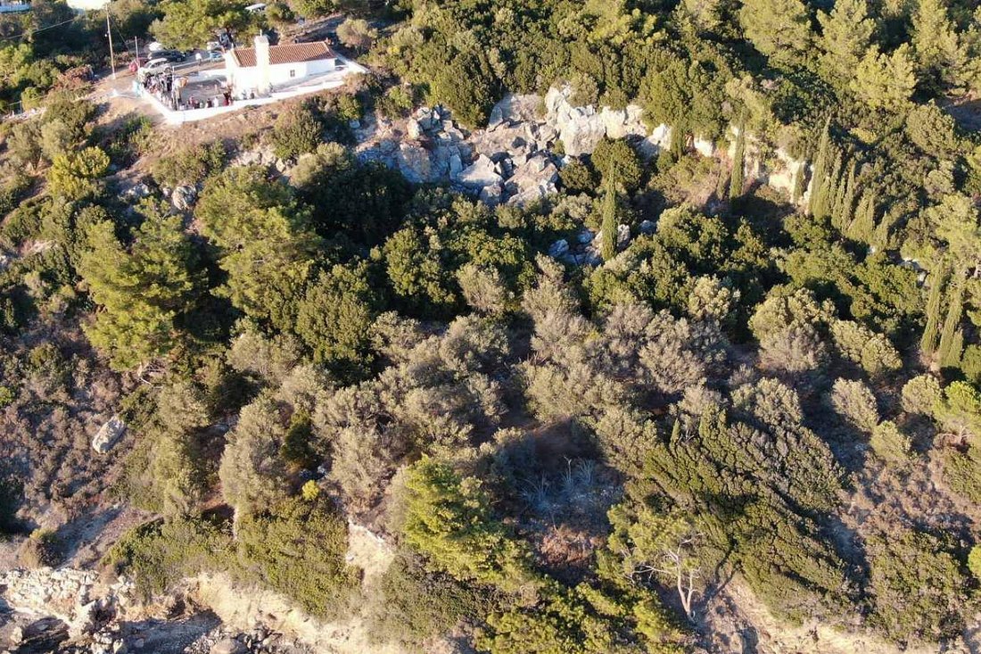 Land in Vatheia Community, Oitylos, Greece 3 - 17878573
