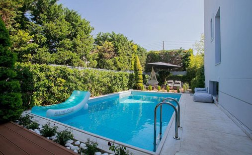 Villa in Glyfada, Attica, Greece 1