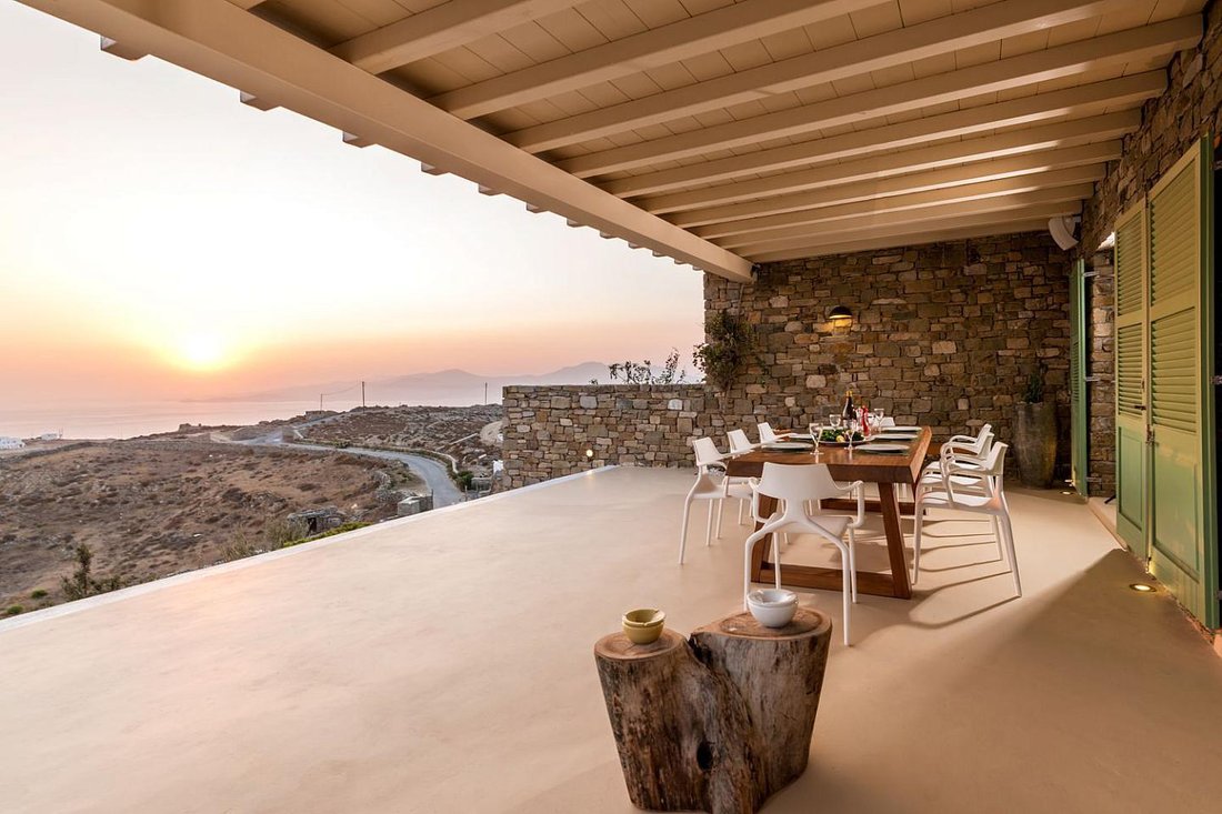 Villa in Mykonos, Aegean, Greece 3 - 17878026
