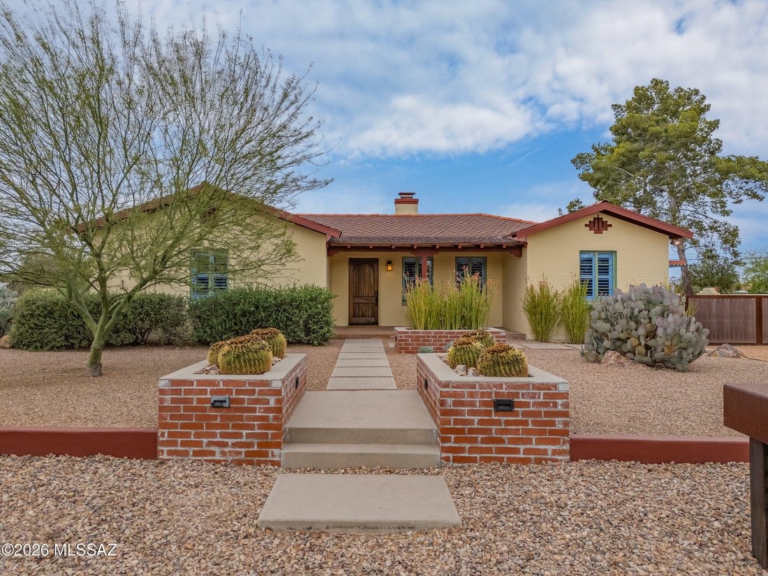 House in Tucson, Arizona, United States 5 - 17877854