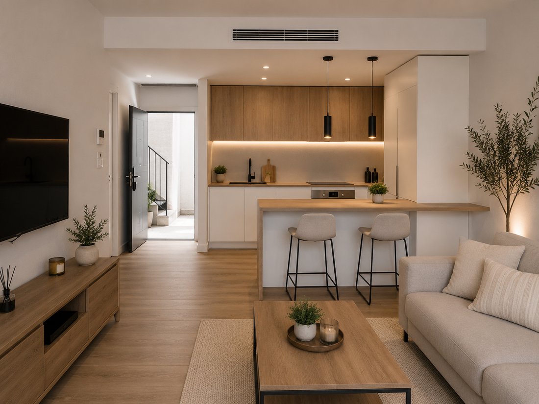 Apartment in Sant Antoni de Portmany, Balearic Islands, Spain 3 - 16193558