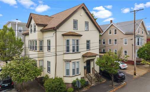 Apartment in Providence, Rhode Island, United States 1