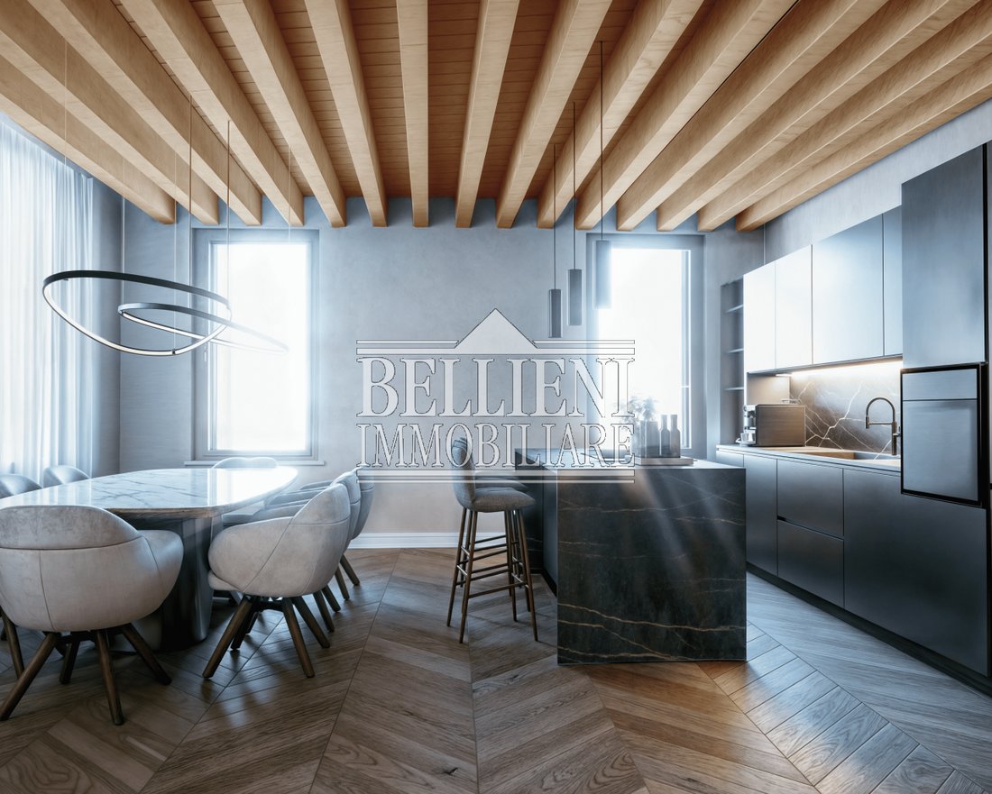 Apartment in Center, Vicenza, Veneto 4 - 17877521