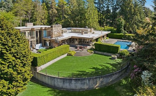 House in Bellevue, Washington, United States 1