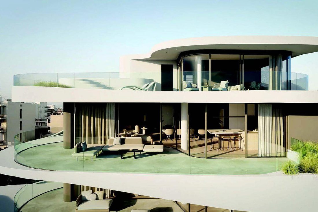 Apartment in Glyfada, Attica, Greece 2 - 17878520