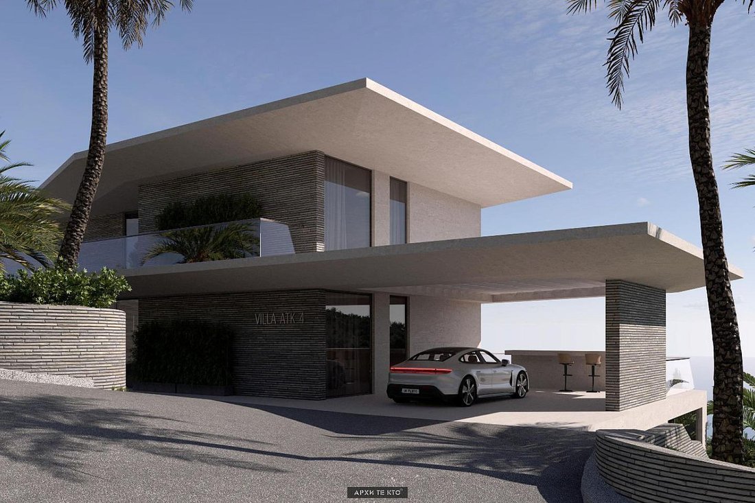 Villa in Community of Elounta, Agios Nikolaos Municipal Unit, Greece 2 - 17878273