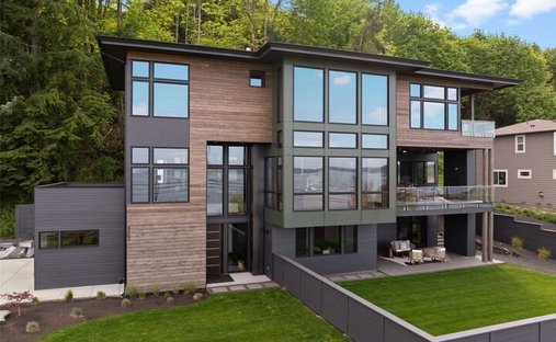 House in Tacoma, Washington, United States 1