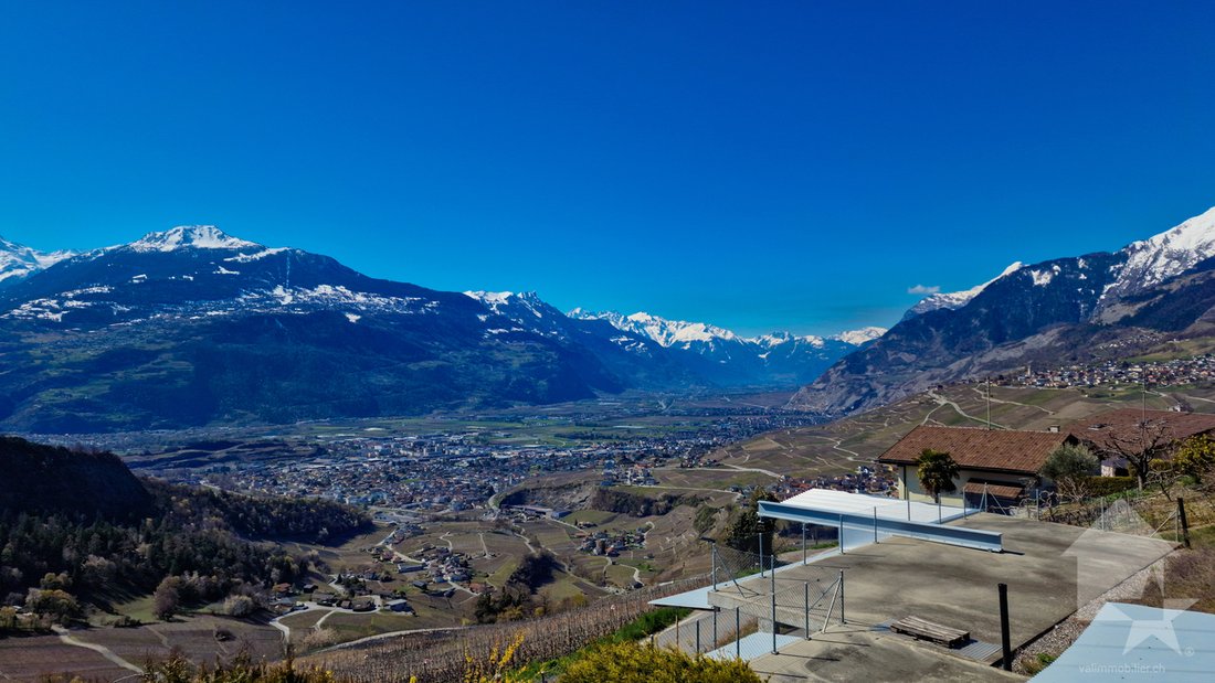 Apartment in Savièse, Valais, Switzerland 2 - 17879646