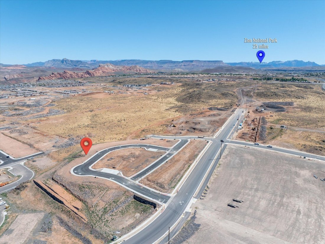 Land in Hurricane, Utah, United States 1 - 17880196