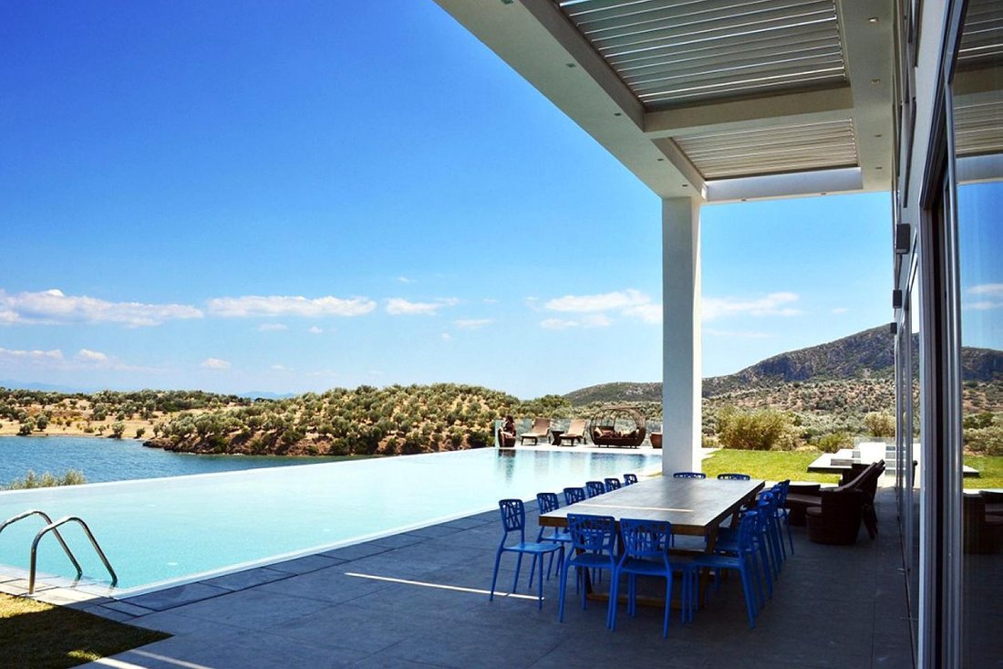 Villa in Mytilene, Aegean, Greece 4 - 17878630