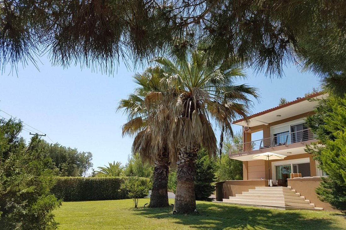 Villa in Kassandra, Macedonia and Thrace, Greece 1 - 17878486