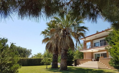 Villa in Kassandra, Macedonia and Thrace, Greece 1