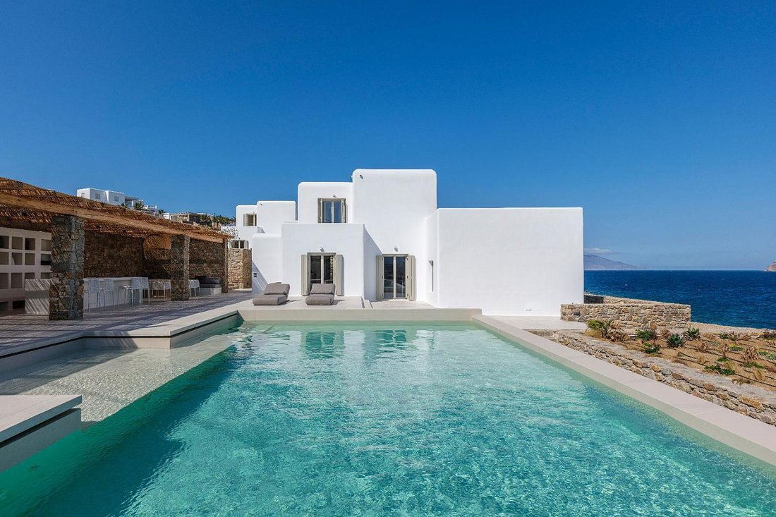 Villa in Mykonos, Aegean, Greece 1 - 17878177