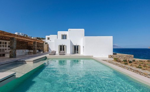 Villa in Mykonos, Aegean, Greece 1