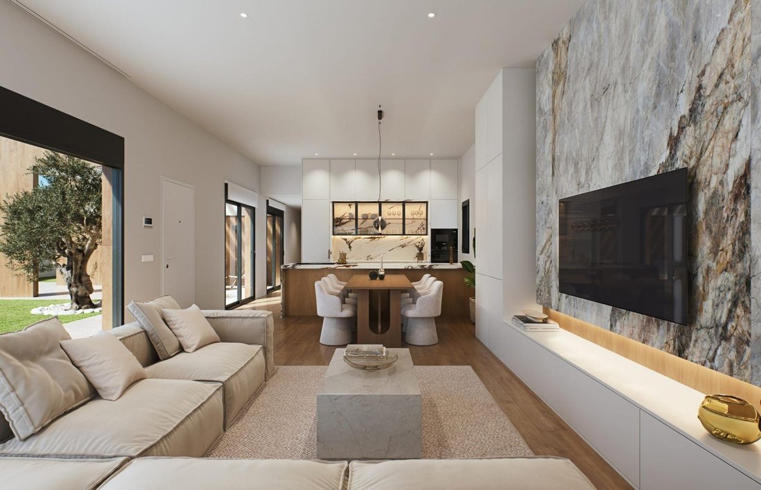 Villa in Sucina, Murcia, Región de Murcia 3 - 17879362