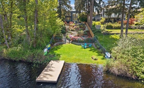 House in Auburn, Washington, United States 1