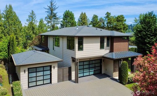 Maison à Bellevue, Washington, États-Unis 1
