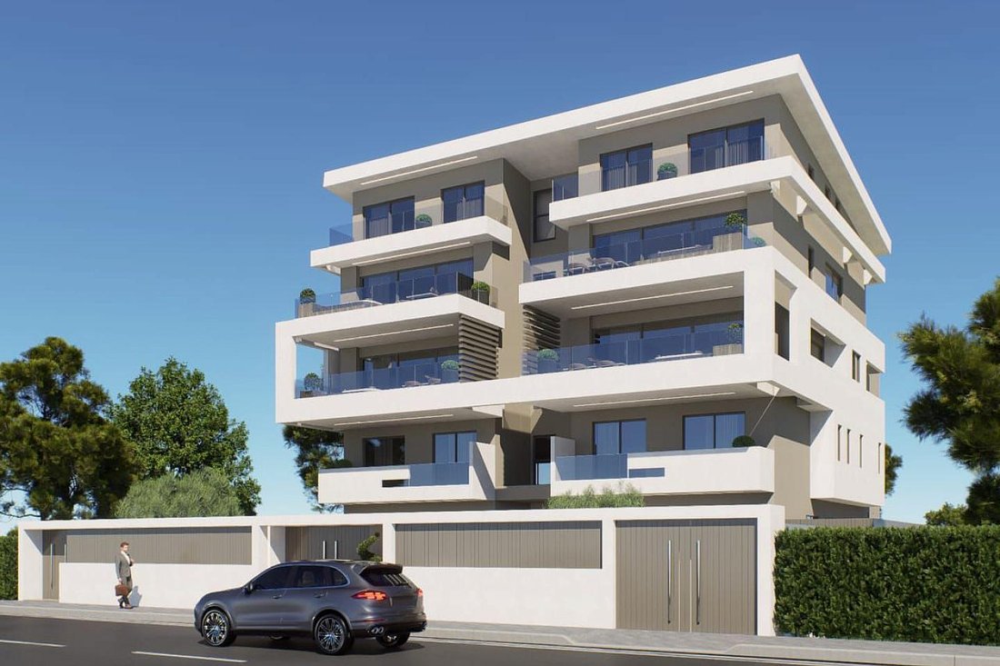 Apartment in Voula, Attica, Greece 1 - 17878538