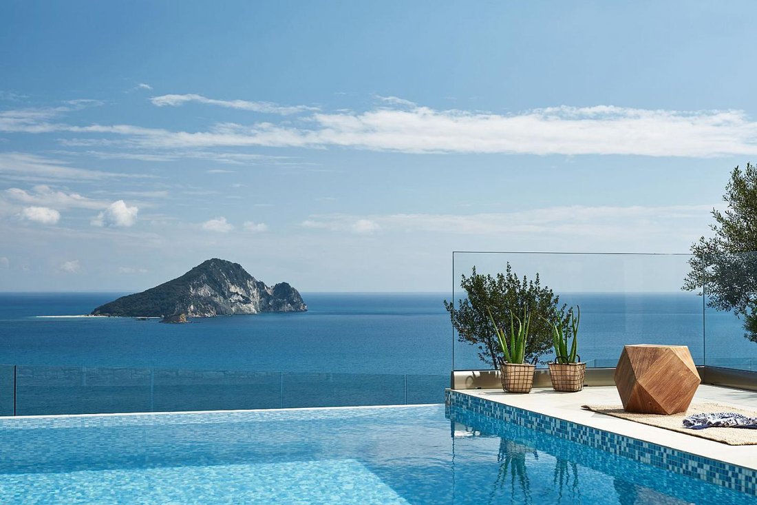 Villa in Mykonos, Aegean, Greece 1 - 17878106