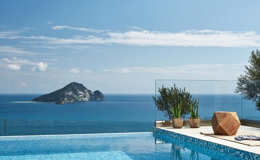 Villa in Mykonos, Aegean, Greece 1